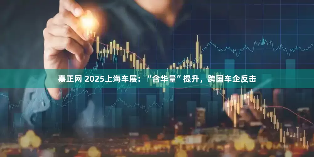 嘉正网 2025上海车展：“含华量”提升，跨国车企反击