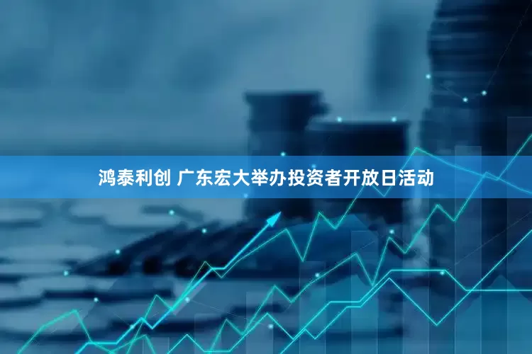 鸿泰利创 广东宏大举办投资者开放日活动